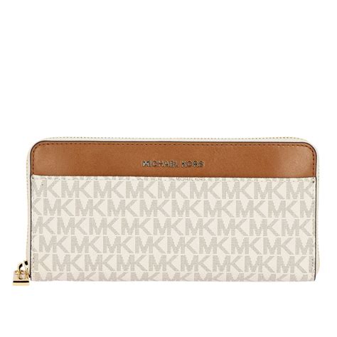 michael kors brandy wallet|Michael Kors outlet clearance wallets.